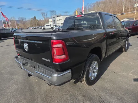 Another view of 2023 Ram 1500 Laramie for sale in Hamburg, PA at Outten Chrysler Dodge Jeep RAM of Hamburg