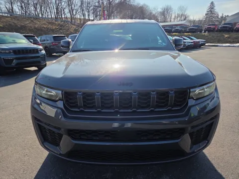 More photos of 2026 Jeep Grand Cherokee Laredo Altitude at Outten Chrysler Dodge Jeep RAM of Hamburg, PA