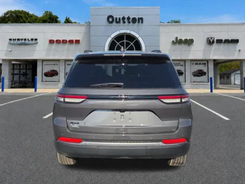 Another view of 2026 Jeep Grand Cherokee Laredo Altitude for sale in Hamburg, PA at Outten Chrysler Dodge Jeep RAM of Hamburg