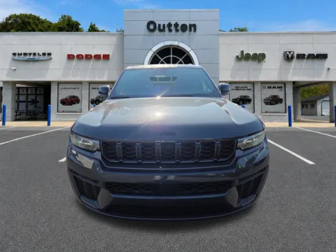 More photos of 2026 Jeep Grand Cherokee Laredo Altitude at Outten Chrysler Dodge Jeep RAM of Hamburg, PA