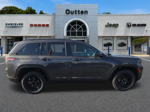 Photos of 2026 Jeep Grand Cherokee Laredo Altitude for sale in Hamburg, PA at Outten Chrysler Dodge Jeep RAM of Hamburg