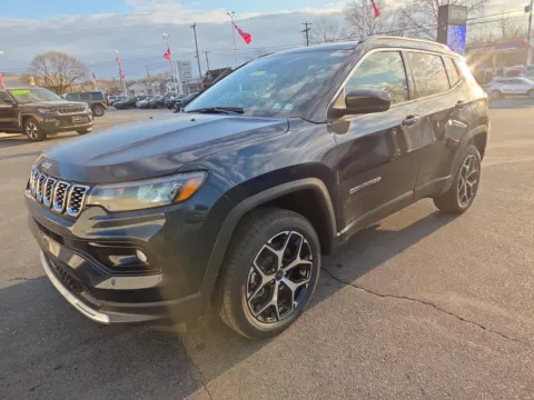 More photos of 2026 Jeep Compass Limited at Outten Chrysler Dodge Jeep RAM of Hamburg, PA
