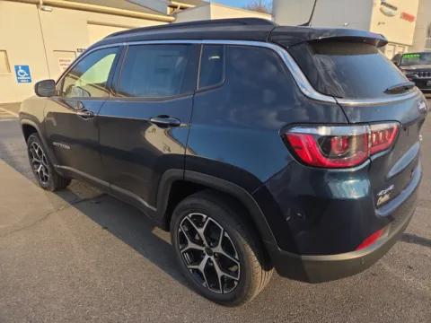 Another view of 2026 Jeep Compass Limited for sale in Hamburg, PA at Outten Chrysler Dodge Jeep RAM of Hamburg