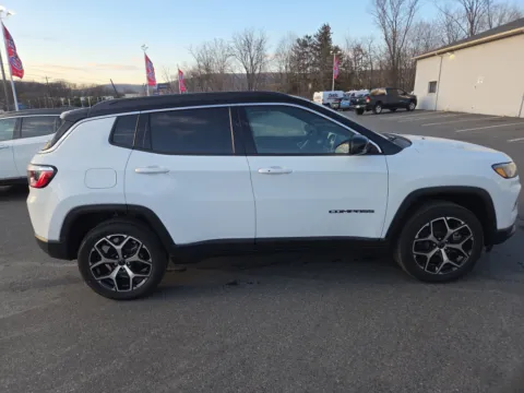 Photos of 2026 Jeep Compass Limited for sale in Hamburg, PA at Outten Chrysler Dodge Jeep RAM of Hamburg