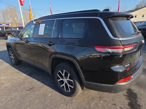 More photos of 2024 Jeep Grand Cherokee L Limited at Outten Chrysler Dodge Jeep RAM of Hamburg, PA
