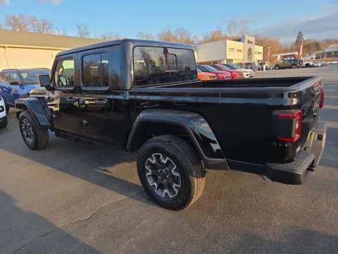 Another view of 2026 Jeep Gladiator Sahara for sale in Hamburg, PA at Outten Chrysler Dodge Jeep RAM of Hamburg