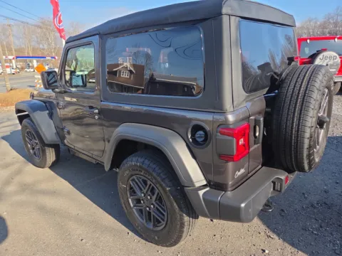 More photos of 2026 Jeep Wrangler Sport S at Outten Chrysler Dodge Jeep RAM of Hamburg, PA