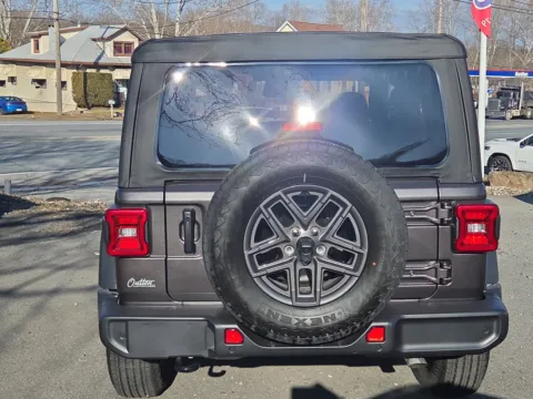 Another view of 2026 Jeep Wrangler Sport S for sale in Hamburg, PA at Outten Chrysler Dodge Jeep RAM of Hamburg