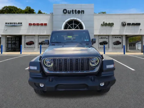 More photos of 2026 Jeep Wrangler Sport S at Outten Chrysler Dodge Jeep RAM of Hamburg, PA