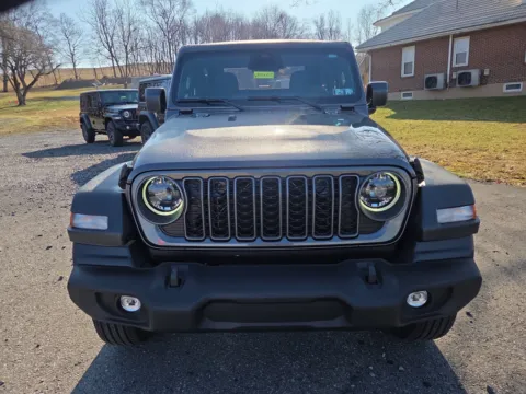 More photos of 2026 Jeep Wrangler Sport S at Outten Chrysler Dodge Jeep RAM of Hamburg, PA