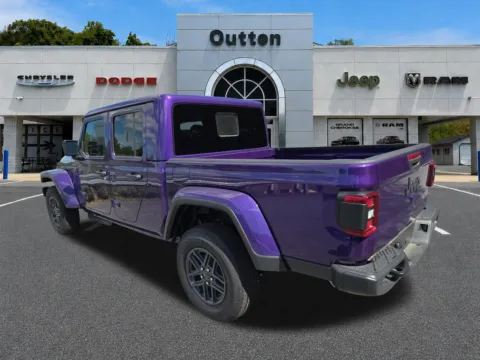 More photos of 2026 Jeep Gladiator Sport S at Outten Chrysler Dodge Jeep RAM of Hamburg, PA