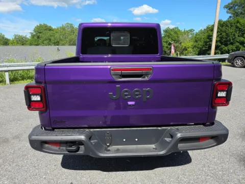 Another view of 2026 Jeep Gladiator Sport S for sale in Hamburg, PA at Outten Chrysler Dodge Jeep RAM of Hamburg