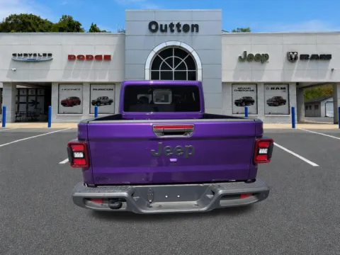 Another view of 2026 Jeep Gladiator Sport S for sale in Hamburg, PA at Outten Chrysler Dodge Jeep RAM of Hamburg