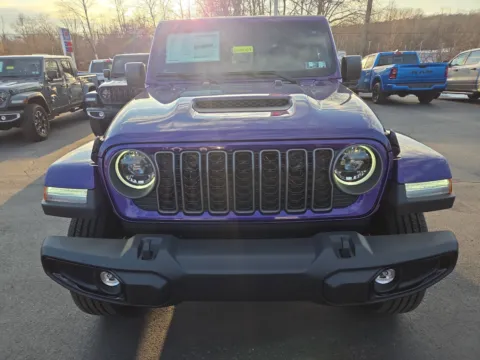 More photos of 2026 Jeep Gladiator Sport S at Outten Chrysler Dodge Jeep RAM of Hamburg, PA