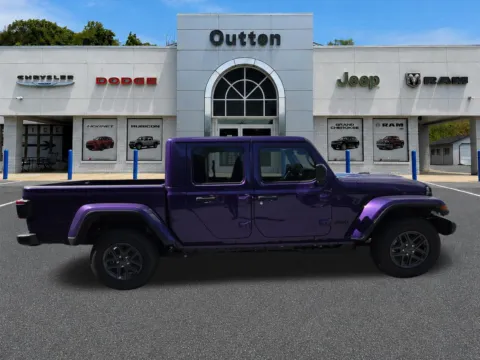 Photos of 2026 Jeep Gladiator Sport S for sale in Hamburg, PA at Outten Chrysler Dodge Jeep RAM of Hamburg