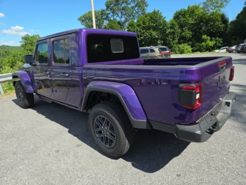 More photos of 2026 Jeep Gladiator Sport S at Outten Chrysler Dodge Jeep RAM of Hamburg, PA