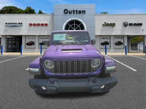 More photos of 2026 Jeep Gladiator Sport S at Outten Chrysler Dodge Jeep RAM of Hamburg, PA