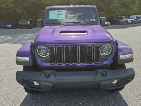 More photos of 2026 Jeep Gladiator Sport S at Outten Chrysler Dodge Jeep RAM of Hamburg, PA