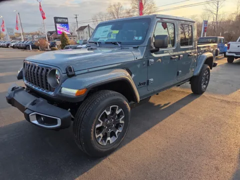 More photos of 2026 Jeep Gladiator Sahara at Outten Chrysler Dodge Jeep RAM of Hamburg, PA
