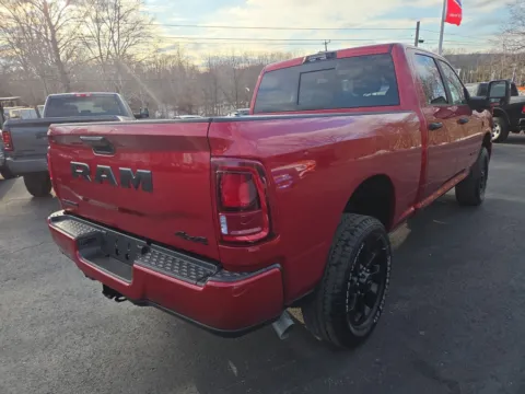 Photos of 2026 Ram 2500 Big Horn for sale in Hamburg, PA at Outten Chrysler Dodge Jeep RAM of Hamburg