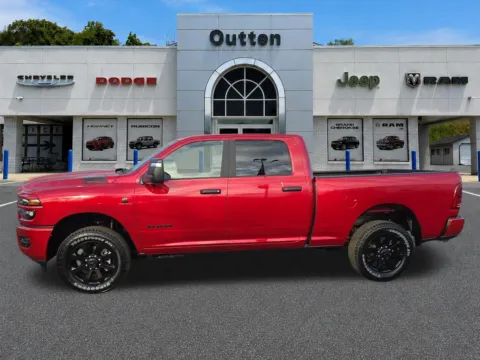 More photos of 2026 Ram 2500 Big Horn at Outten Chrysler Dodge Jeep RAM of Hamburg, PA