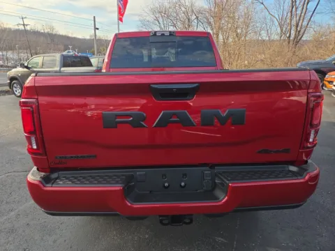 Another view of 2026 Ram 2500 Big Horn for sale in Hamburg, PA at Outten Chrysler Dodge Jeep RAM of Hamburg