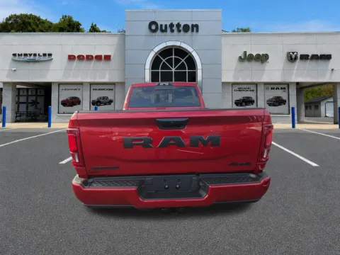 Another view of 2026 Ram 2500 Big Horn for sale in Hamburg, PA at Outten Chrysler Dodge Jeep RAM of Hamburg