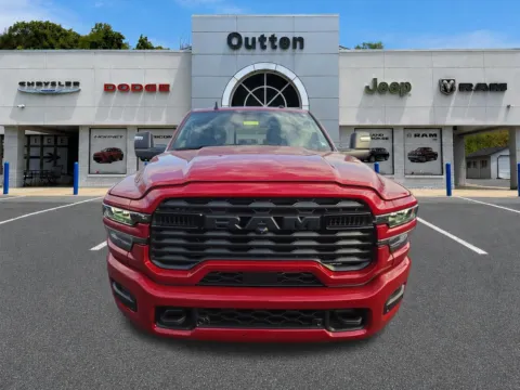 More photos of 2026 Ram 2500 Big Horn at Outten Chrysler Dodge Jeep RAM of Hamburg, PA