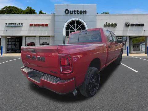 Photos of 2026 Ram 2500 Big Horn for sale in Hamburg, PA at Outten Chrysler Dodge Jeep RAM of Hamburg