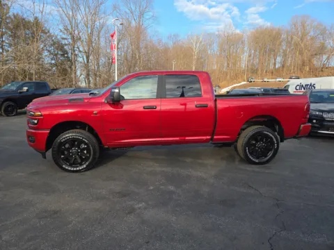 More photos of 2026 Ram 2500 Big Horn at Outten Chrysler Dodge Jeep RAM of Hamburg, PA