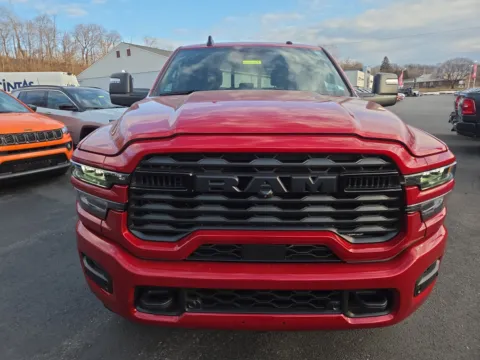 More photos of 2026 Ram 2500 Big Horn at Outten Chrysler Dodge Jeep RAM of Hamburg, PA