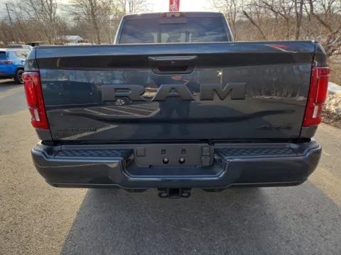 Another view of 2026 Ram 2500 Big Horn for sale in Hamburg, PA at Outten Chrysler Dodge Jeep RAM of Hamburg