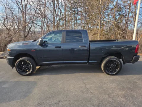 More photos of 2026 Ram 2500 Big Horn at Outten Chrysler Dodge Jeep RAM of Hamburg, PA