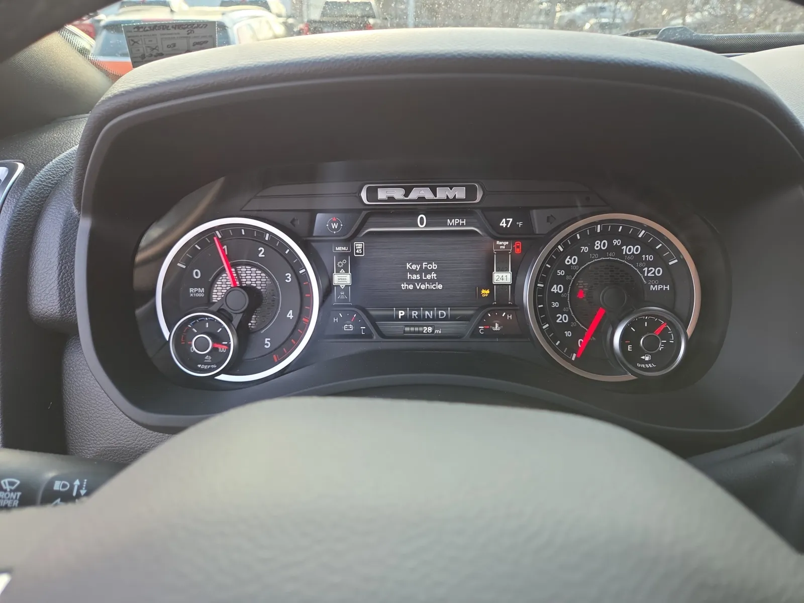 2026 RAM 2500 Big Horn - Photo 11