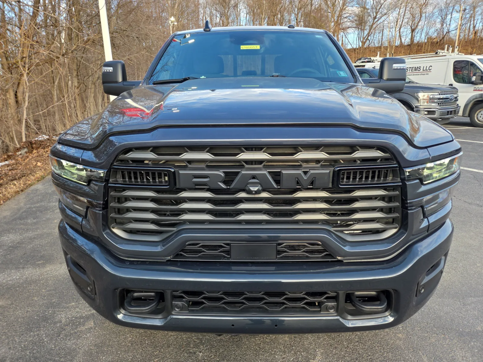 2026 RAM 2500 Big Horn - Photo 6