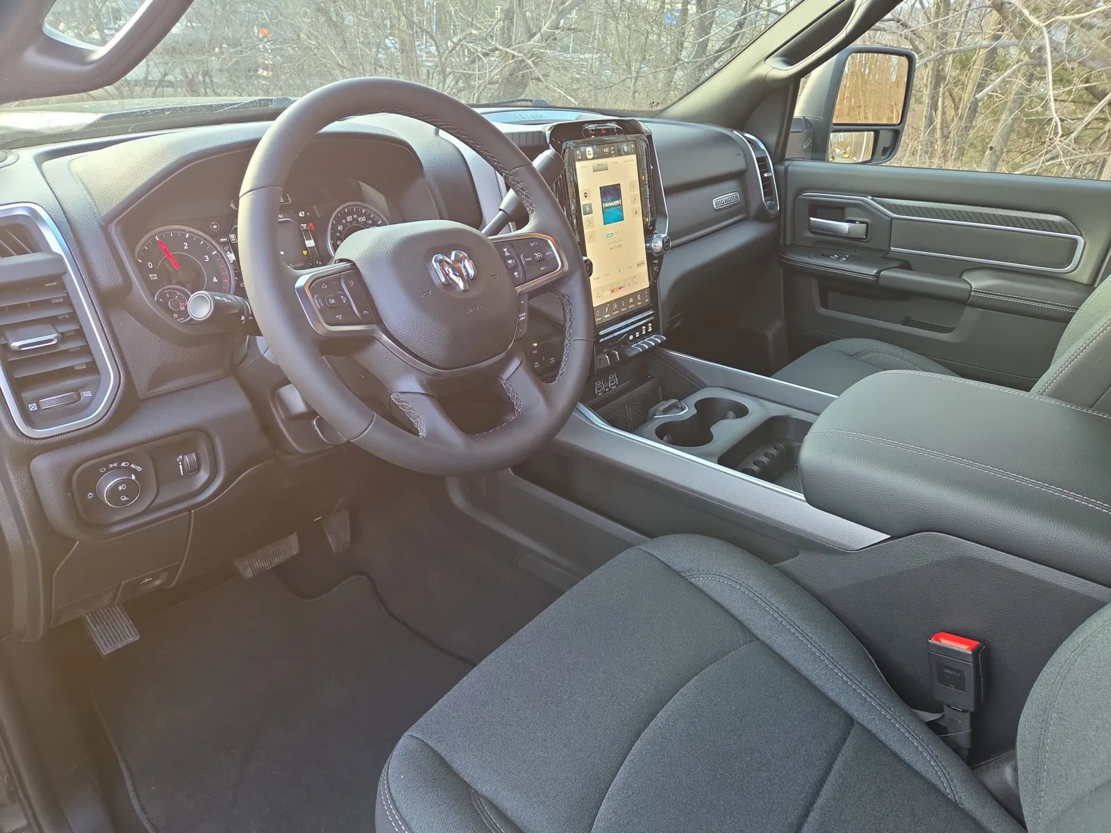 2026 RAM 2500 Big Horn - Photo 10