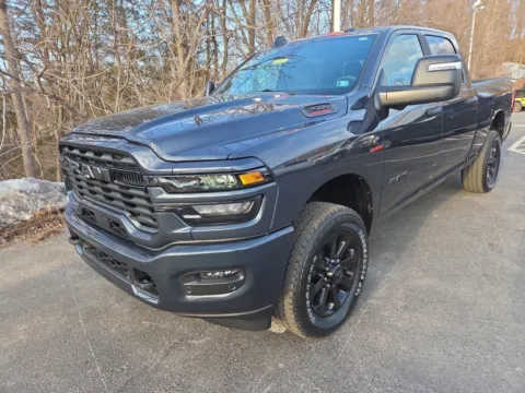 More photos of 2026 Ram 2500 Big Horn at Outten Chrysler Dodge Jeep RAM of Hamburg, PA