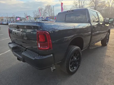 Photos of 2026 Ram 2500 Big Horn for sale in Hamburg, PA at Outten Chrysler Dodge Jeep RAM of Hamburg
