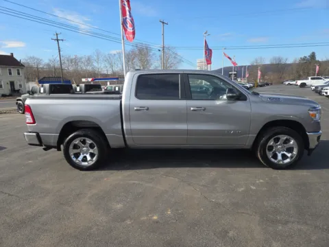 Photos of 2021 Ram 1500 Big Horn for sale in Hamburg, PA at Outten Chrysler Dodge Jeep RAM of Hamburg