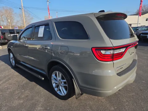 More photos of 2023 Dodge Durango GT Launch Edition at Outten Chrysler Dodge Jeep RAM of Hamburg, PA