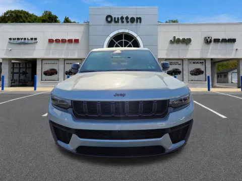 More photos of 2026 Jeep Grand Cherokee Laredo Altitude at Outten Chrysler Dodge Jeep RAM of Hamburg, PA