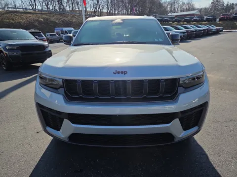 More photos of 2026 Jeep Grand Cherokee Laredo Altitude at Outten Chrysler Dodge Jeep RAM of Hamburg, PA