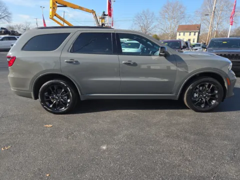 Photos of 2026 Dodge Durango GT Plus for sale in Hamburg, PA at Outten Chrysler Dodge Jeep RAM of Hamburg