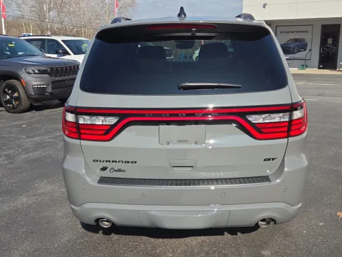 Another view of 2026 Dodge Durango GT Plus for sale in Hamburg, PA at Outten Chrysler Dodge Jeep RAM of Hamburg