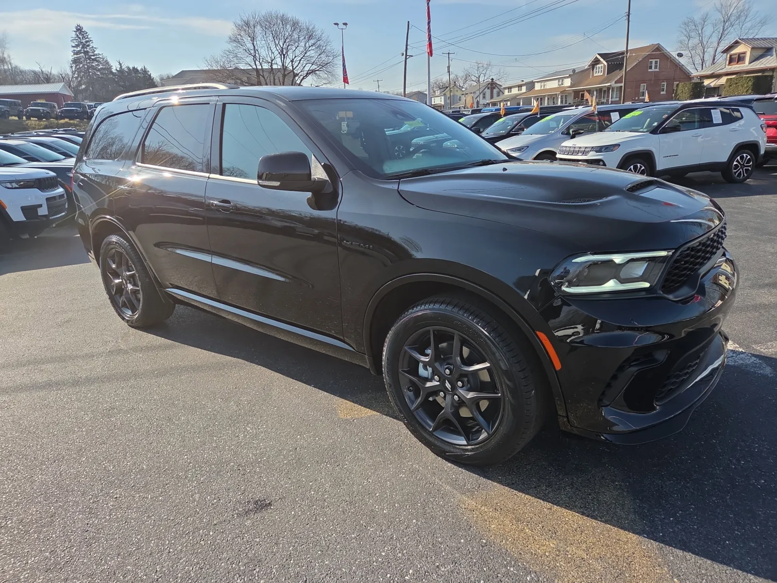 2026 Dodge Durango GT Plus HEMI V8 for sale in Hamburg, PA
