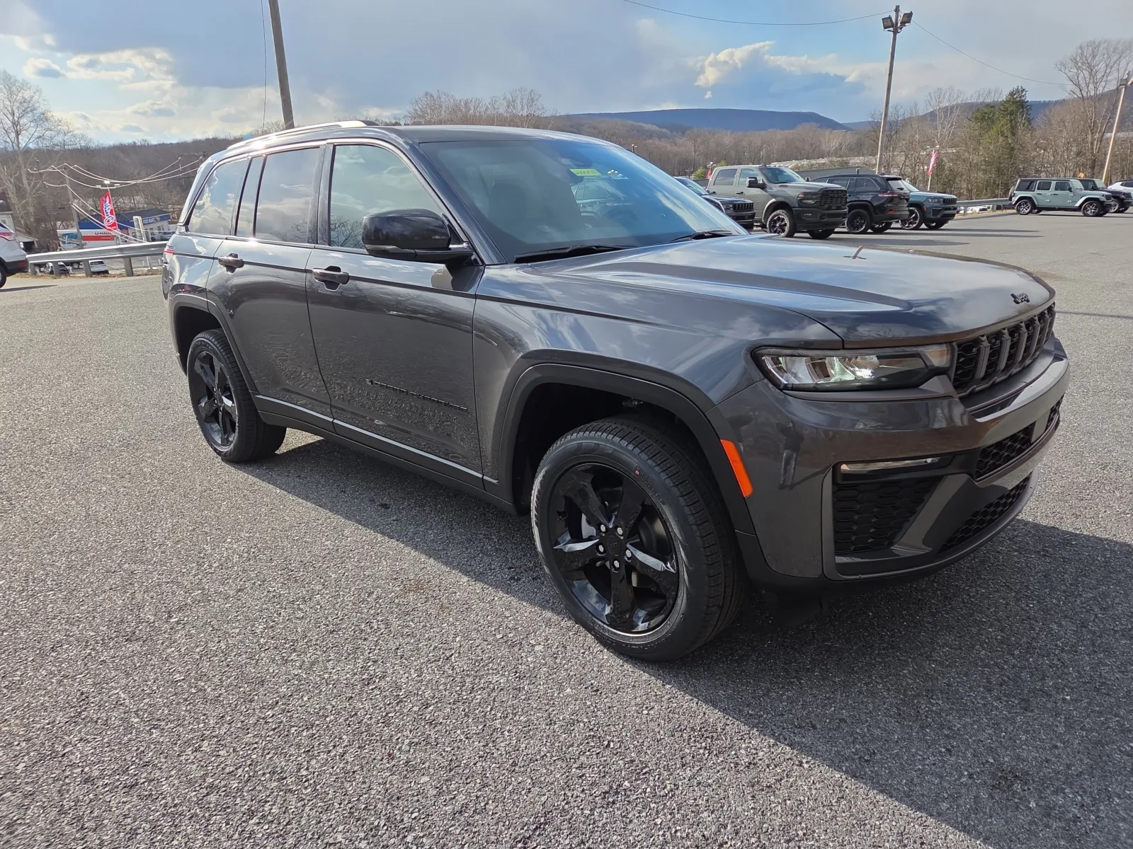 2026 Jeep Grand Cherokee Limited for sale in Hamburg, PA