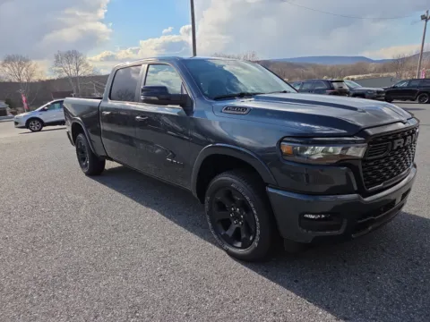 Blue 2026 Ram 1500 Big Horn for sale in Hamburg, PA
