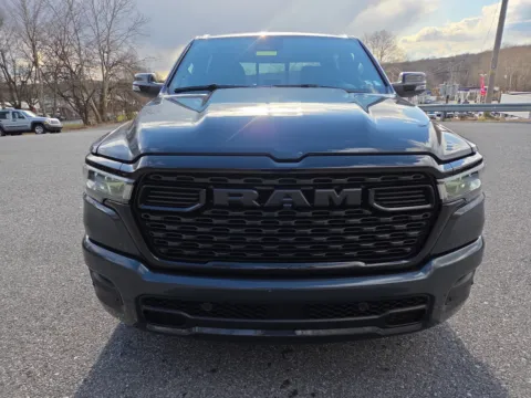 More photos of 2026 Ram 1500 Big Horn at Outten Chrysler Dodge Jeep RAM of Hamburg, PA