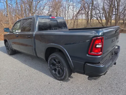 More photos of 2026 Ram 1500 Big Horn at Outten Chrysler Dodge Jeep RAM of Hamburg, PA