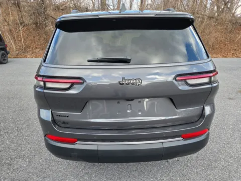 Another view of 2026 Jeep Grand Cherokee L Limited for sale in Hamburg, PA at Outten Chrysler Dodge Jeep RAM of Hamburg